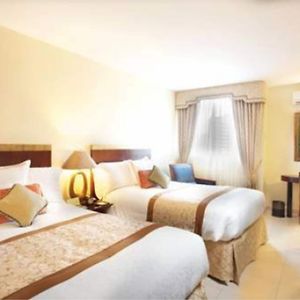 Double Room Two Double Beds